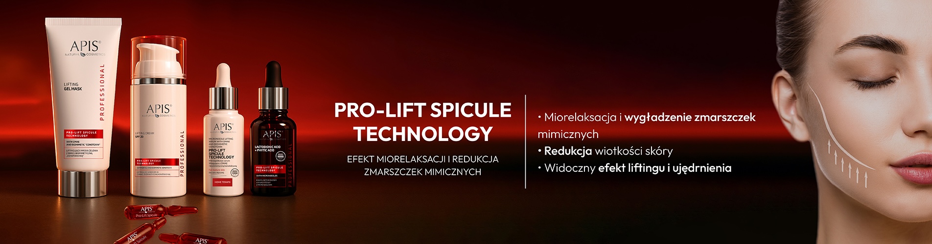 PRO-LIFT SPICULE TECHNOLOGY